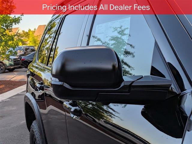 new 2026 Toyota Sequoia car, priced at $87,056