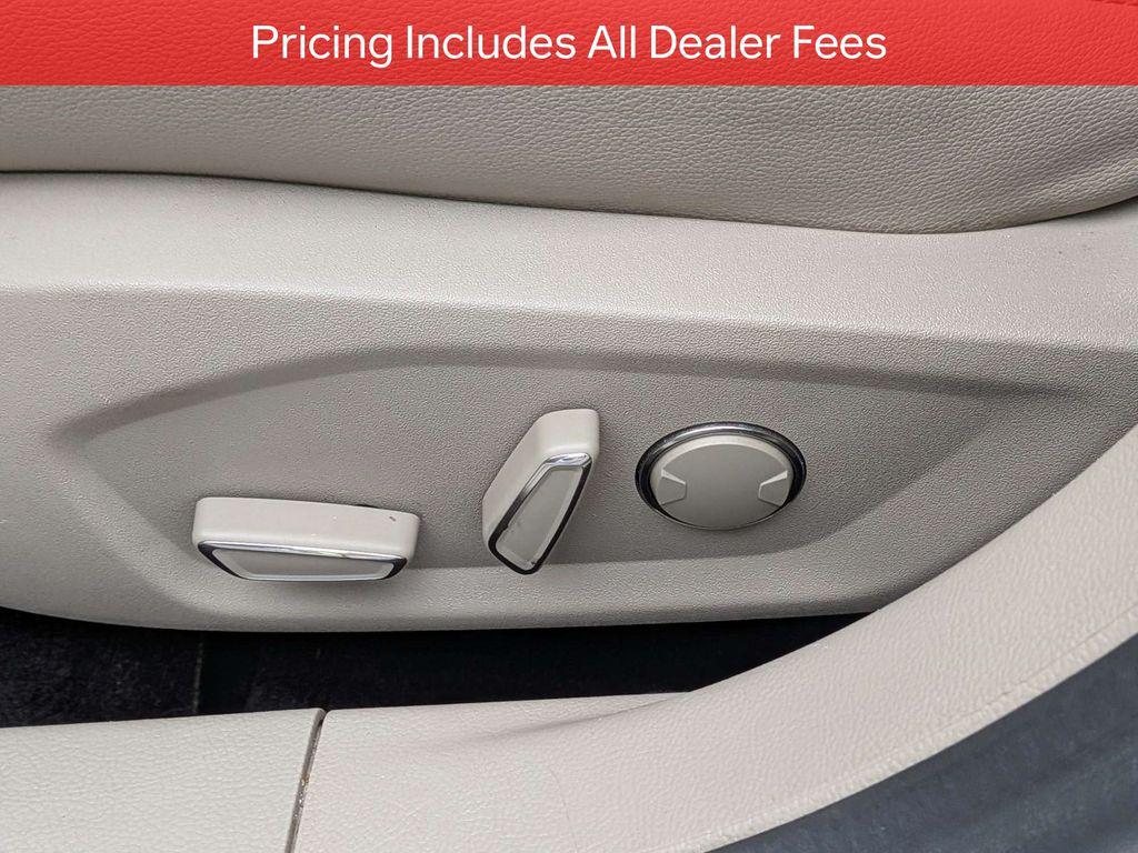 used 2017 Ford Fusion car, priced at $14,371
