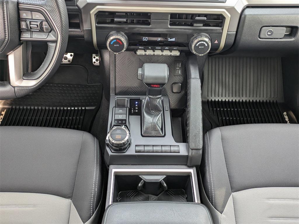 used 2024 Toyota Tacoma car, priced at $41,991