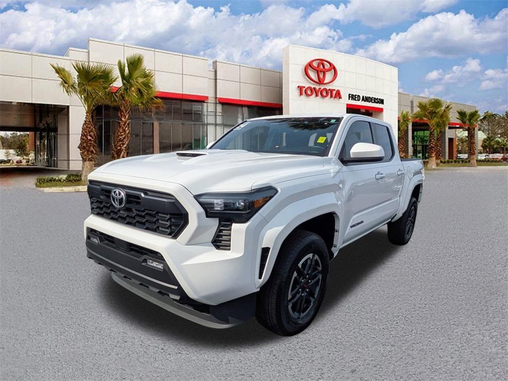 used 2024 Toyota Tacoma car, priced at $41,991