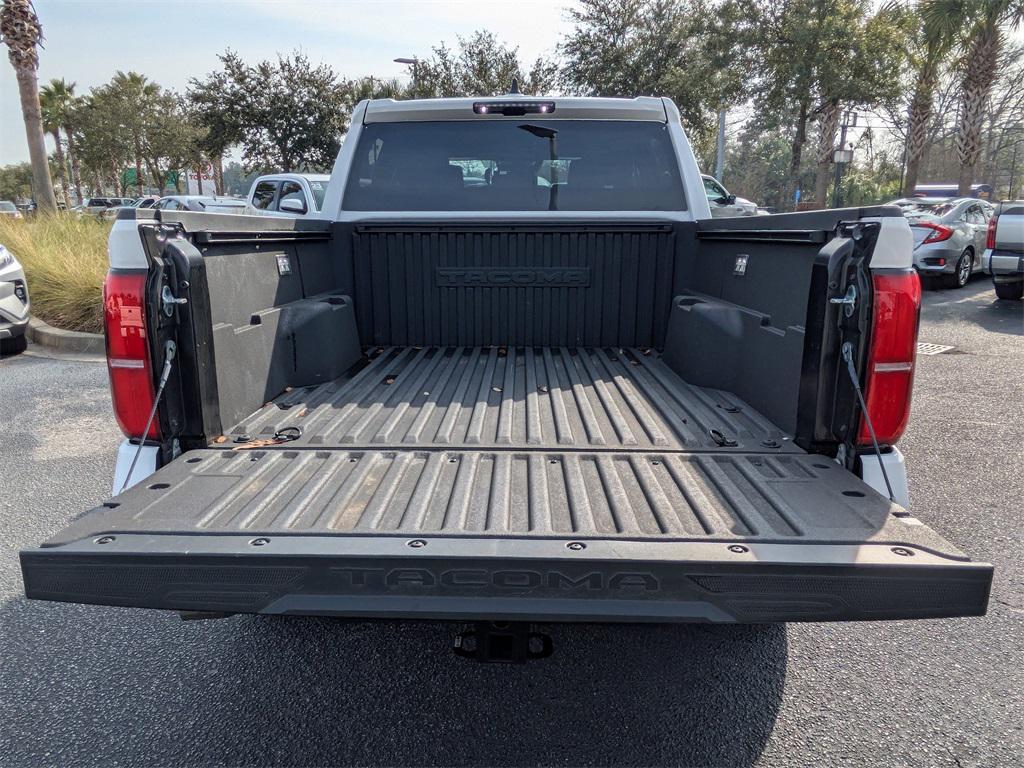 used 2024 Toyota Tacoma car, priced at $41,991