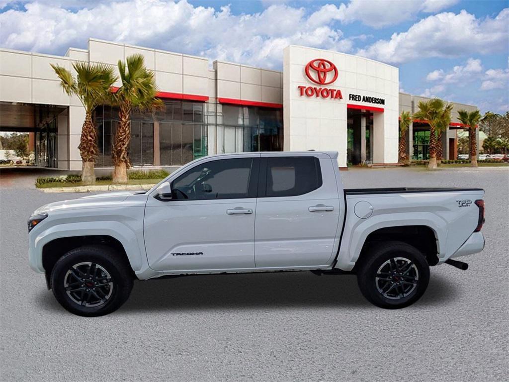 used 2024 Toyota Tacoma car, priced at $41,991