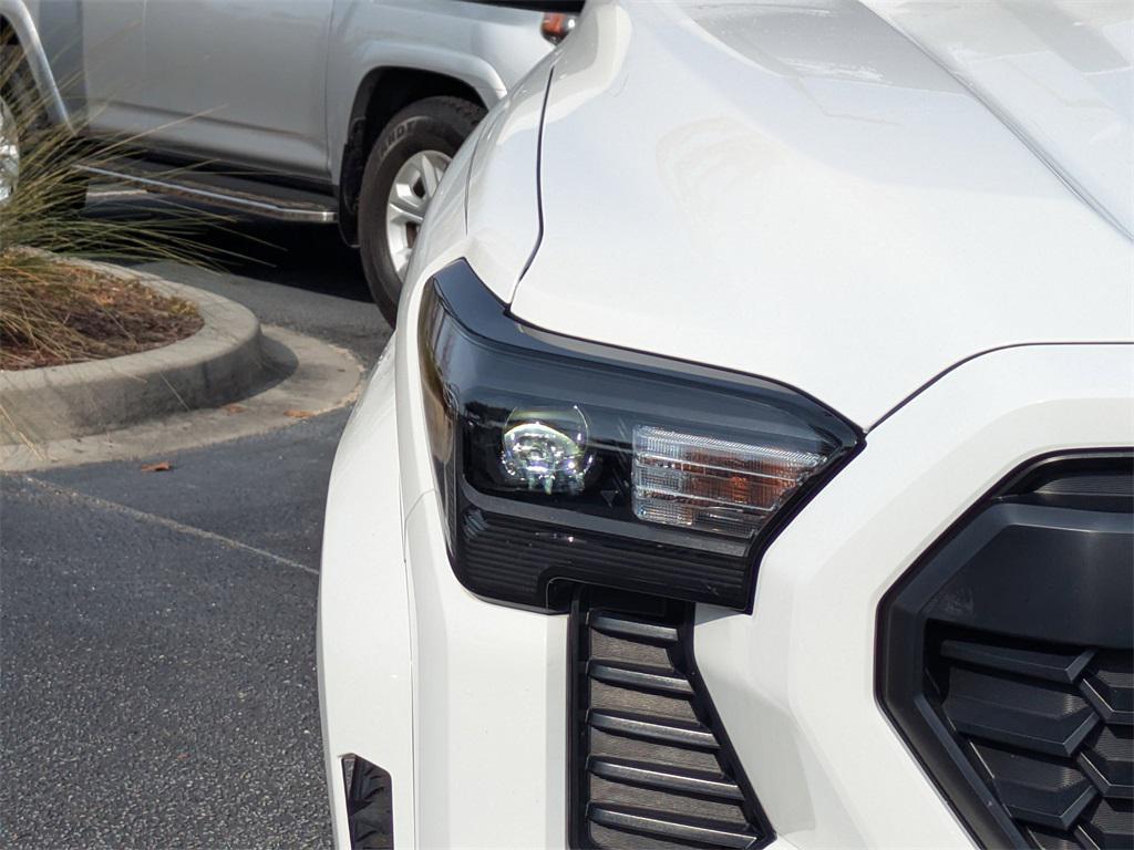 used 2024 Toyota Tacoma car, priced at $41,991