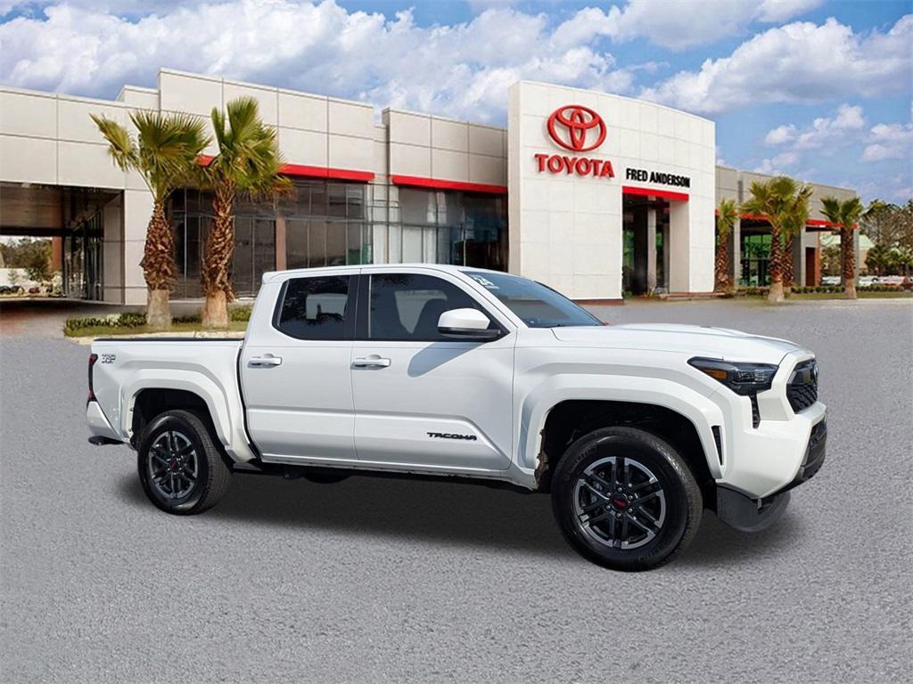 used 2024 Toyota Tacoma car, priced at $41,991