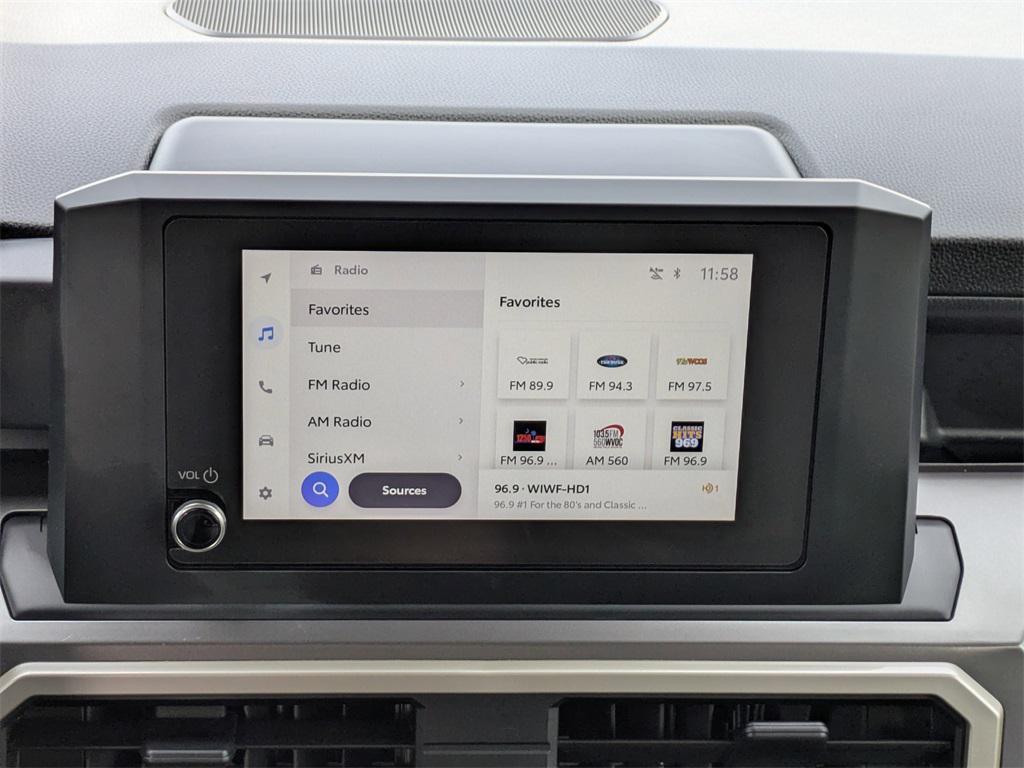 used 2024 Toyota Tacoma car, priced at $41,991