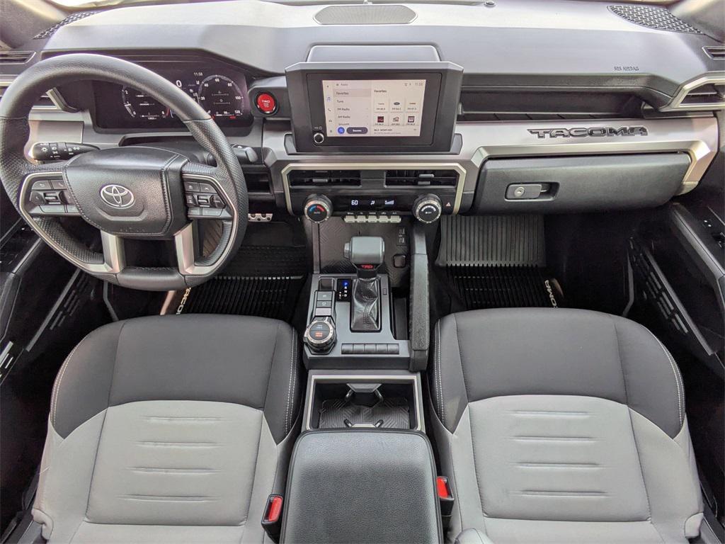 used 2024 Toyota Tacoma car, priced at $41,991