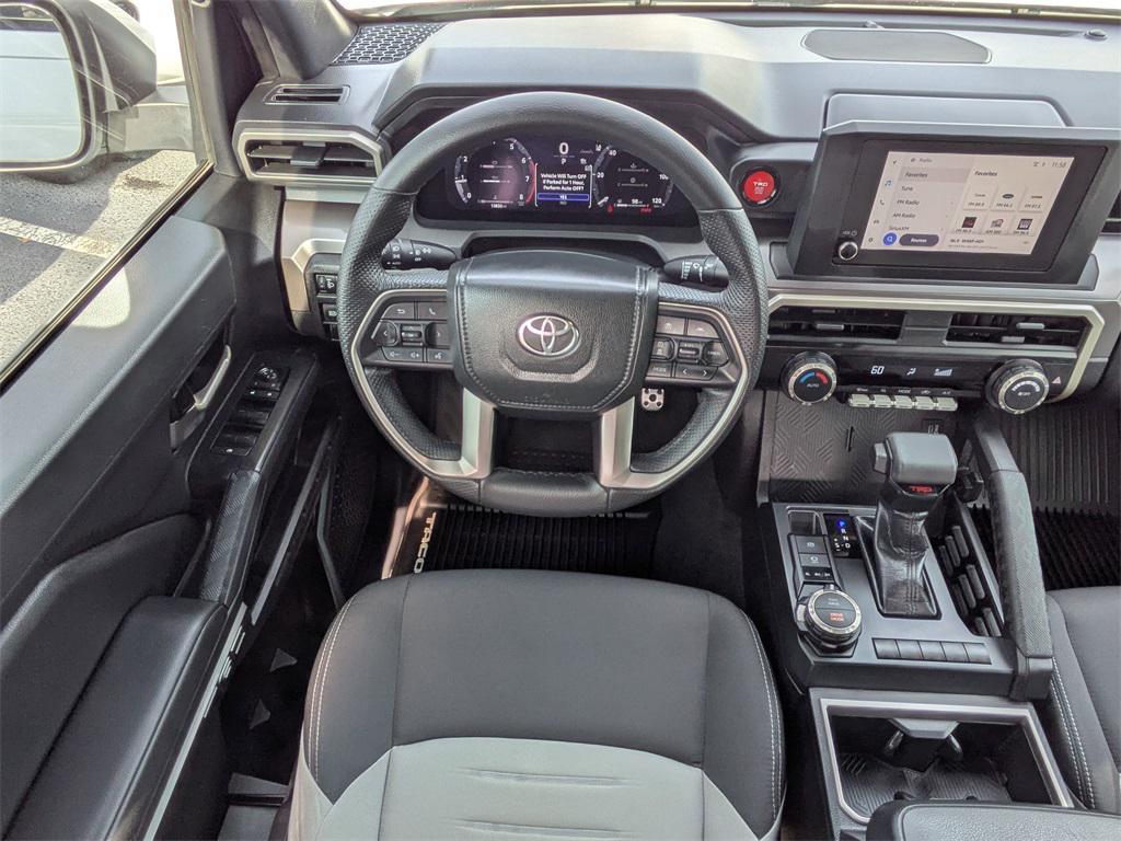used 2024 Toyota Tacoma car, priced at $41,991