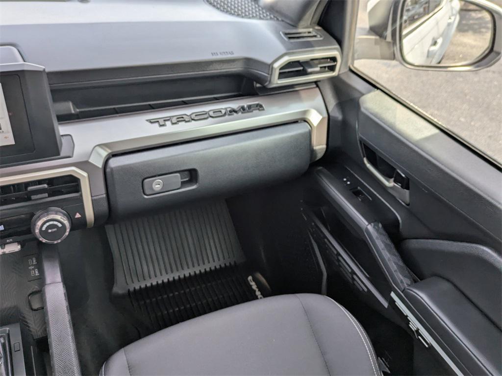 used 2024 Toyota Tacoma car, priced at $41,991