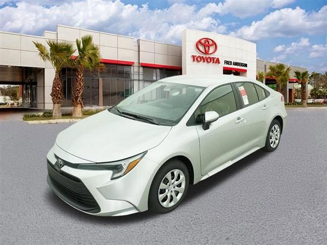 new 2026 Toyota Corolla Hybrid car, priced at $26,284