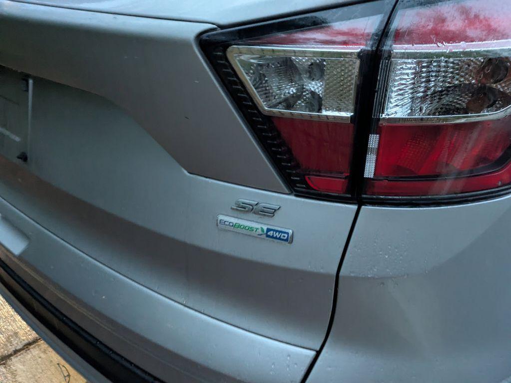 used 2018 Ford Escape car, priced at $11,931