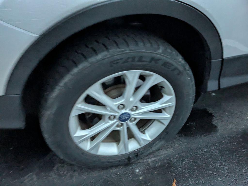 used 2018 Ford Escape car, priced at $11,931