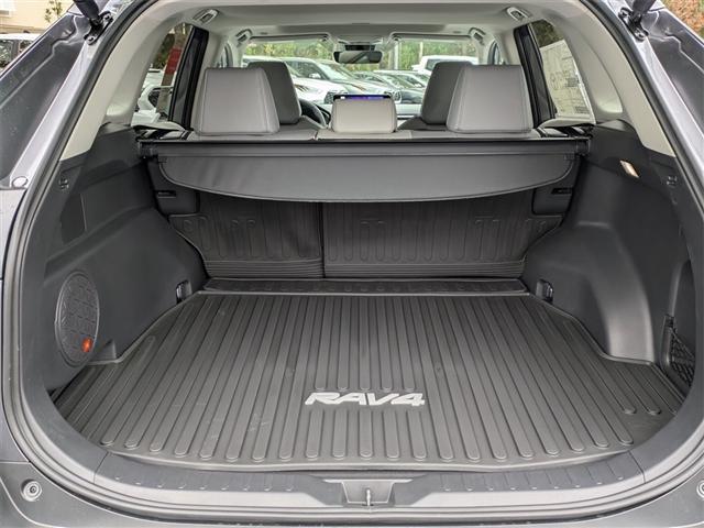 new 2025 Toyota RAV4 car, priced at $42,069