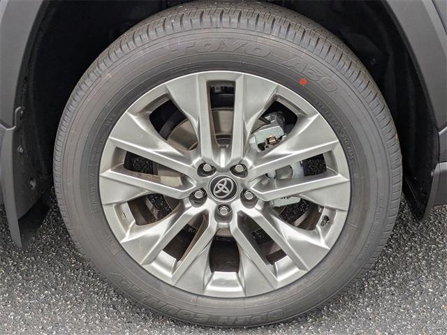 new 2025 Toyota RAV4 car, priced at $42,069