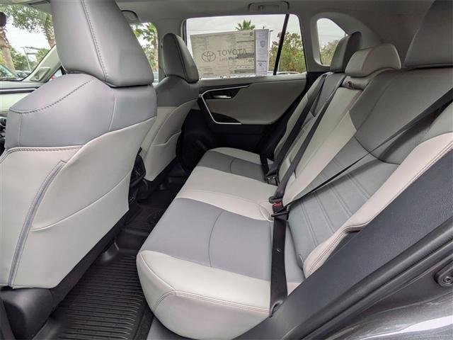 new 2025 Toyota RAV4 car, priced at $42,069