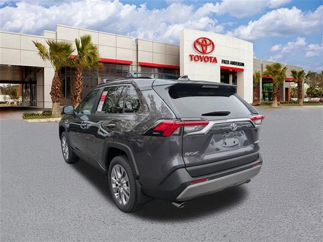 new 2025 Toyota RAV4 car, priced at $42,069