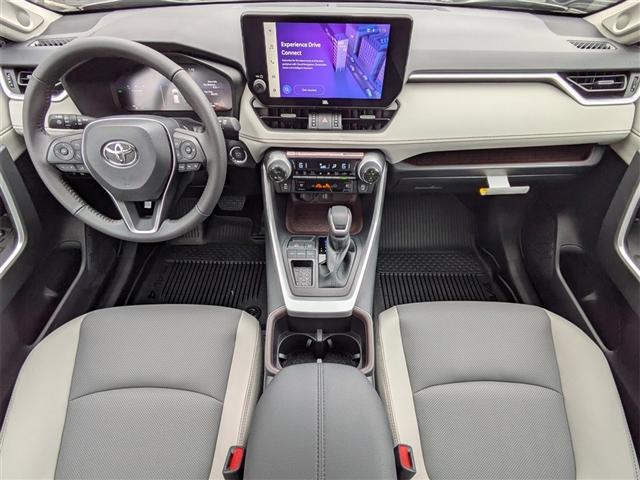 new 2025 Toyota RAV4 car, priced at $42,069