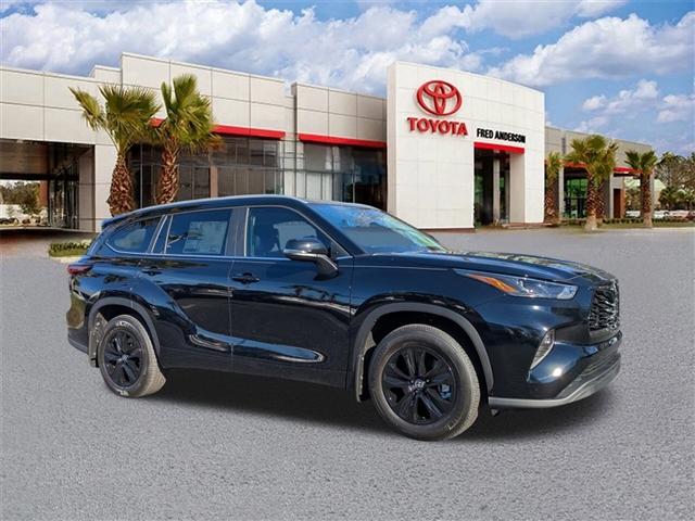 new 2026 Toyota Highlander car, priced at $49,031