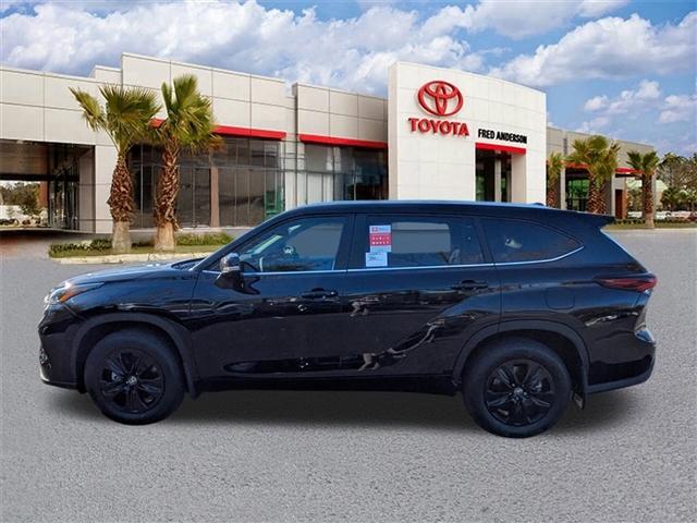 new 2026 Toyota Highlander car, priced at $49,031