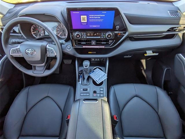 new 2026 Toyota Highlander car, priced at $49,031