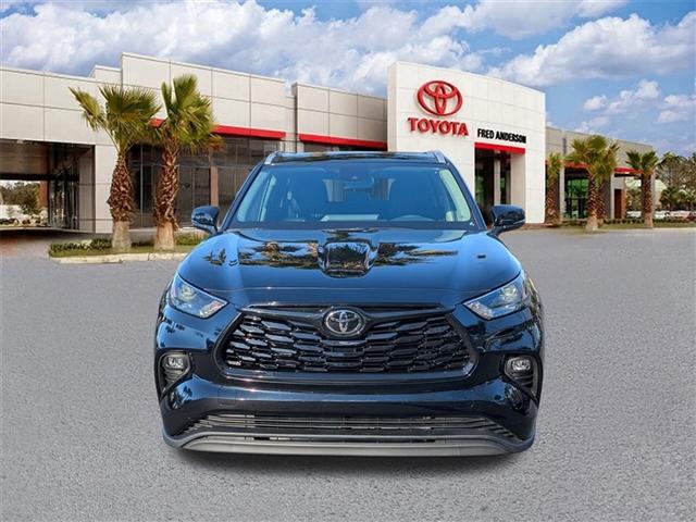 new 2026 Toyota Highlander car, priced at $49,031