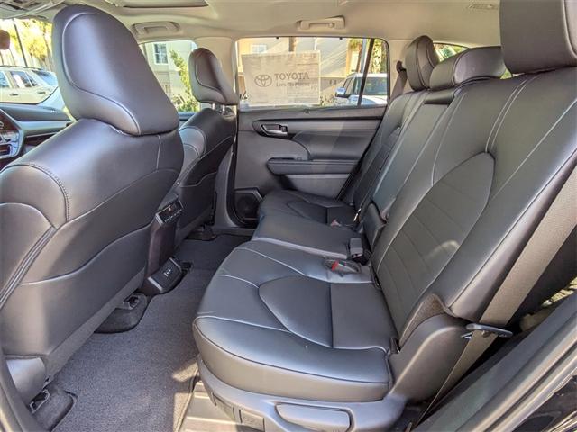 new 2026 Toyota Highlander car, priced at $49,031