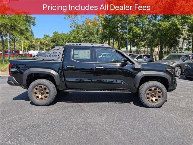 new 2026 Toyota Tacoma Hybrid car, priced at $70,681