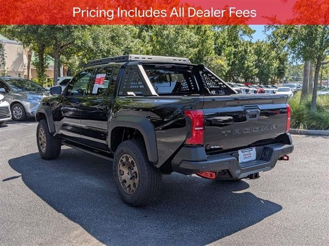 new 2026 Toyota Tacoma Hybrid car, priced at $70,681