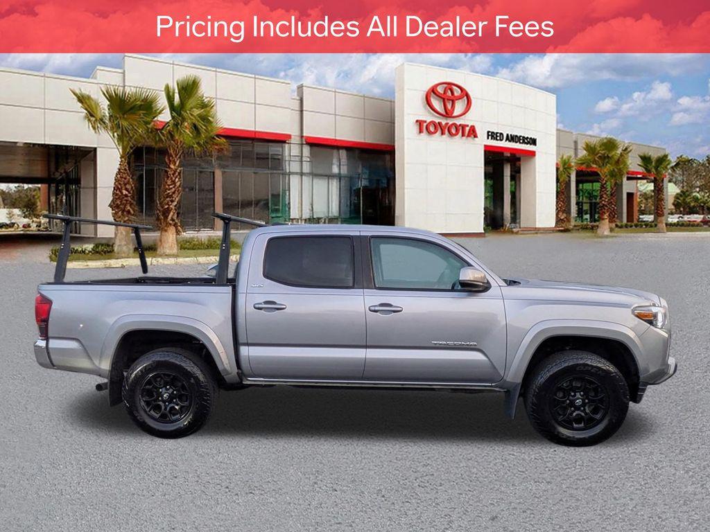 used 2019 Toyota Tacoma car, priced at $29,571