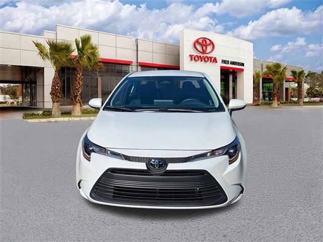 new 2026 Toyota Corolla car, priced at $25,237