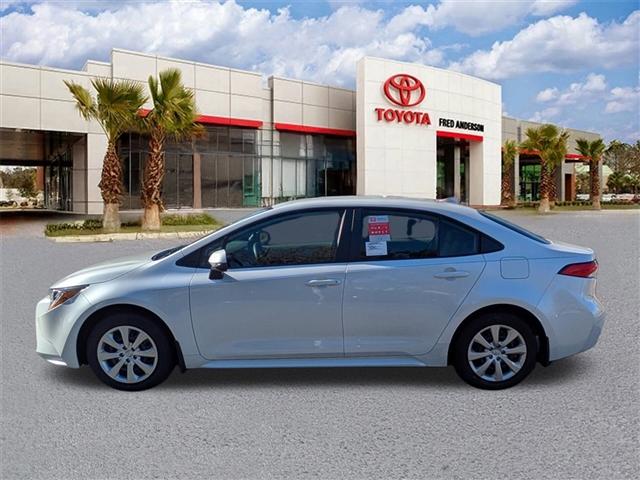 new 2026 Toyota Corolla car, priced at $25,237