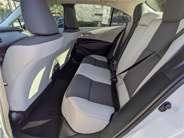 new 2026 Toyota Corolla car, priced at $25,237