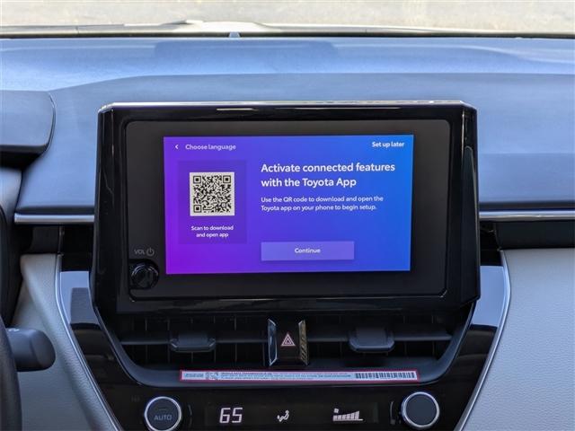 new 2026 Toyota Corolla car, priced at $25,237