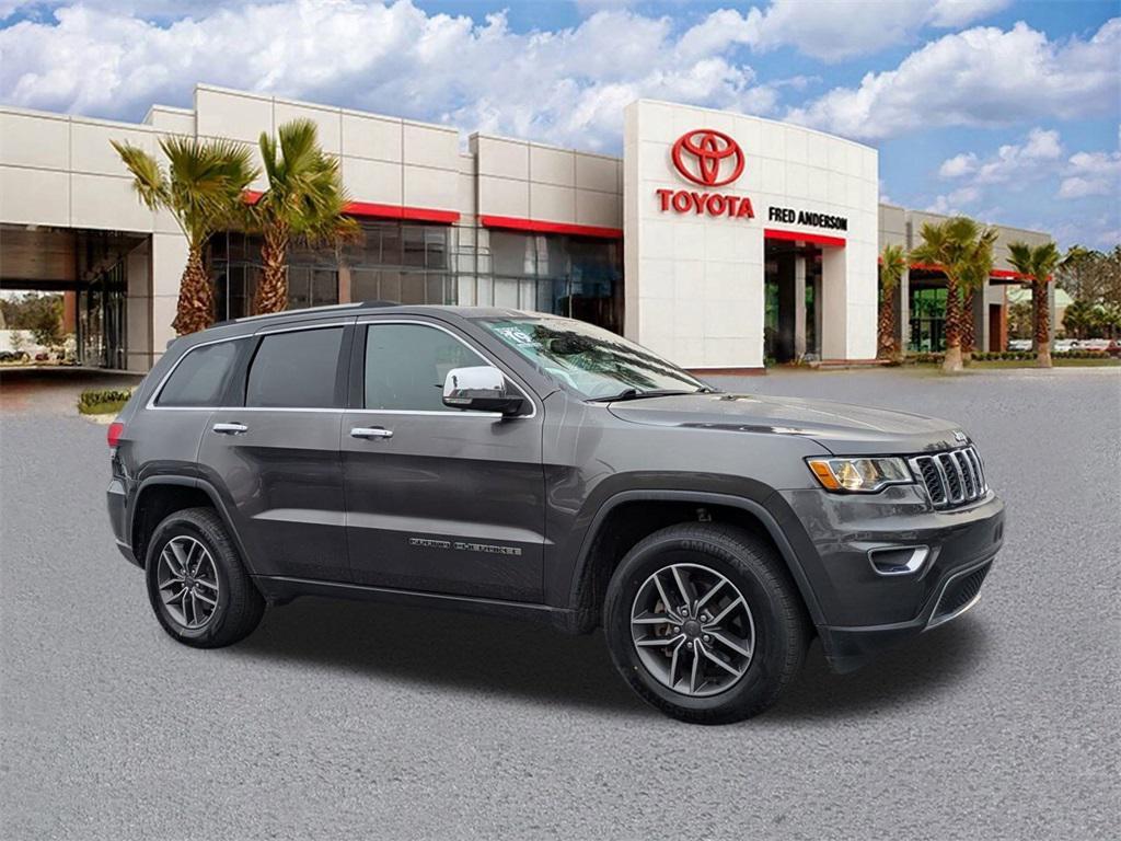 used 2019 Jeep Grand Cherokee car, priced at $18,991