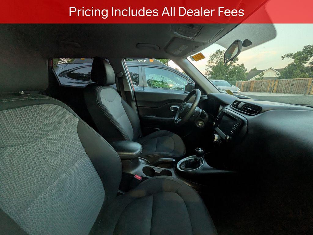 used 2018 Kia Soul car, priced at $12,771