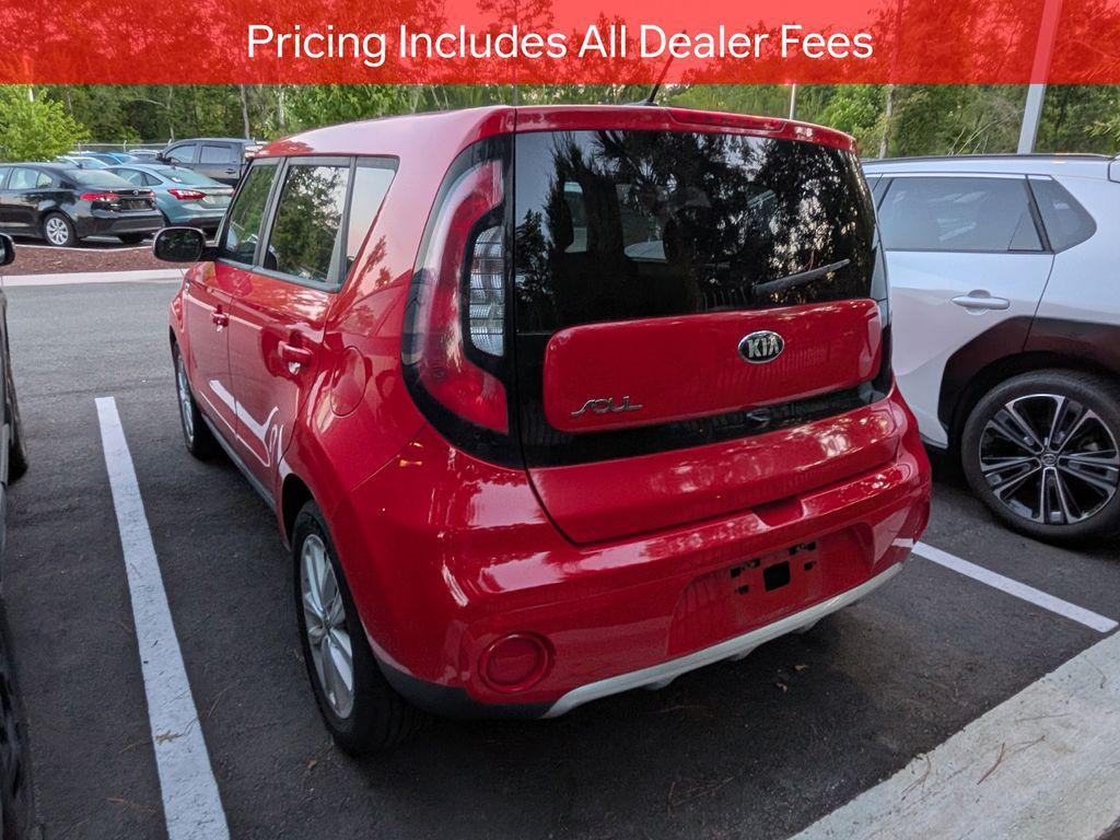 used 2018 Kia Soul car, priced at $12,771