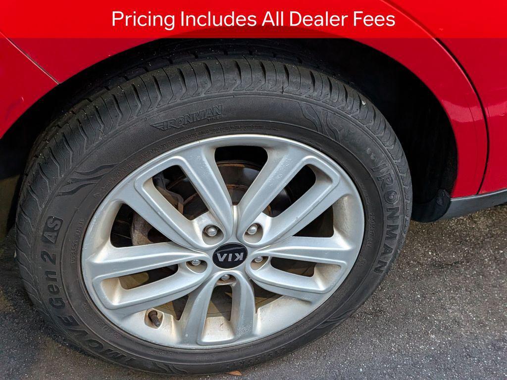 used 2018 Kia Soul car, priced at $12,771