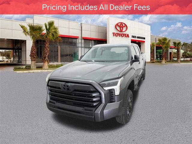 new 2025 Toyota Tundra car, priced at $70,167