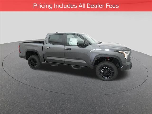 new 2025 Toyota Tundra car, priced at $70,167