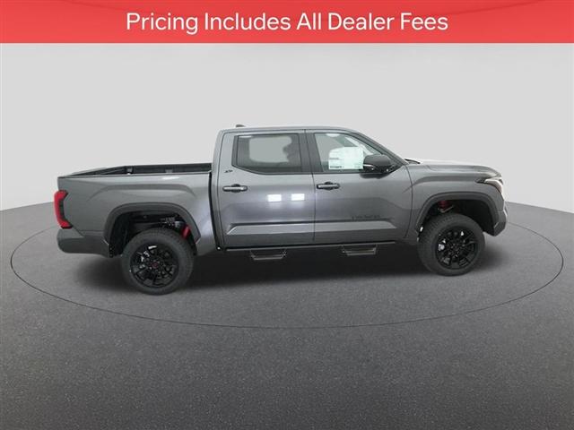 new 2025 Toyota Tundra car, priced at $70,167