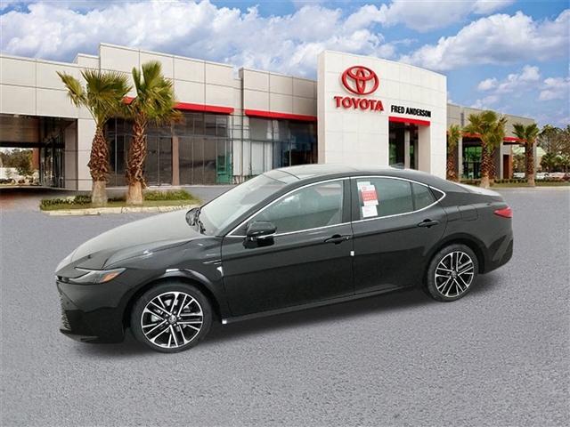 new 2026 Toyota Camry car, priced at $41,088