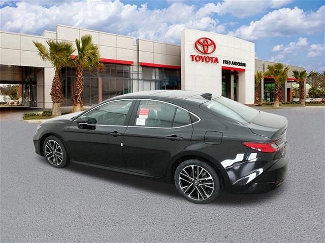 new 2026 Toyota Camry car, priced at $41,088