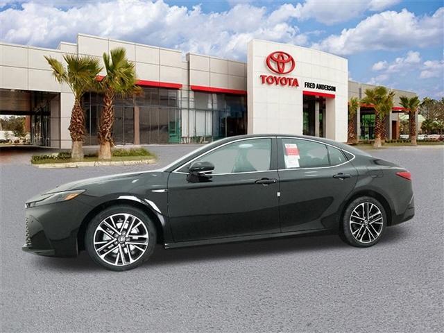 new 2026 Toyota Camry car, priced at $41,088