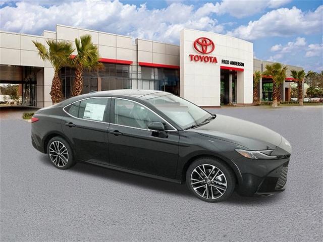 new 2026 Toyota Camry car, priced at $41,088