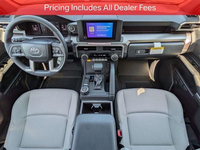 new 2026 Toyota 4Runner car, priced at $51,299