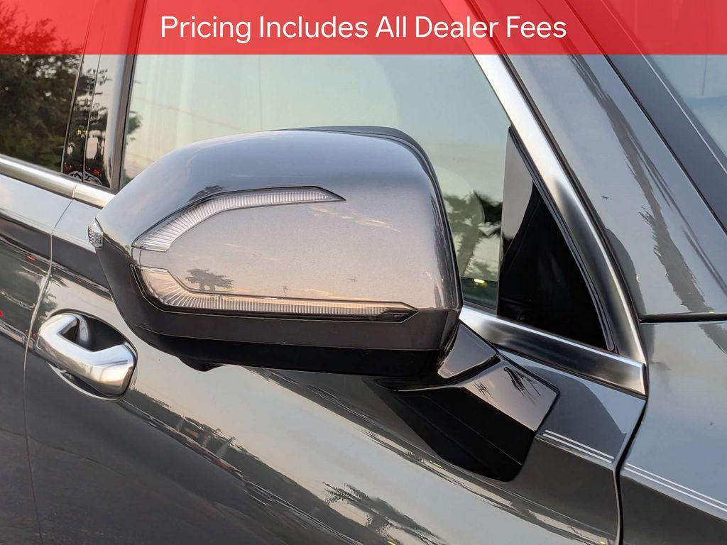 used 2023 Hyundai Palisade car, priced at $36,331