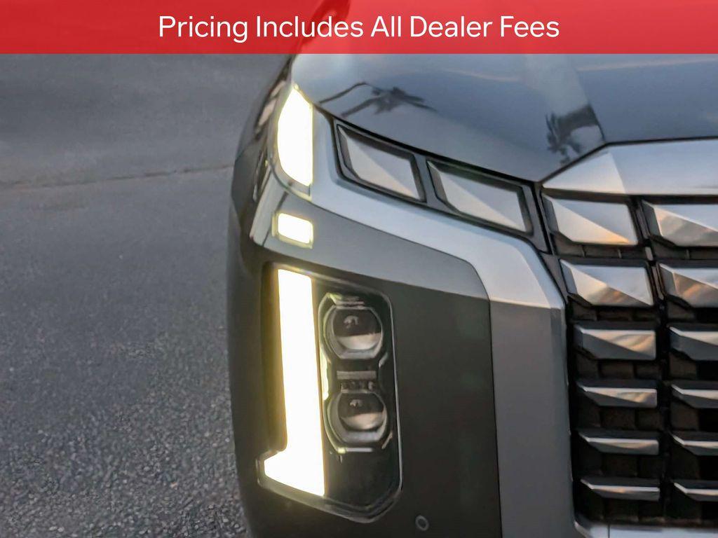 used 2023 Hyundai Palisade car, priced at $36,331