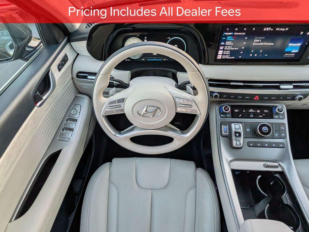 used 2023 Hyundai Palisade car, priced at $36,331
