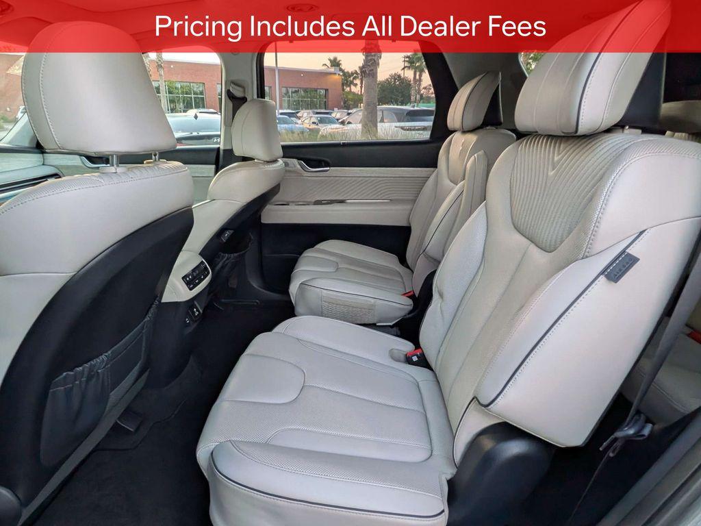 used 2023 Hyundai Palisade car, priced at $36,331