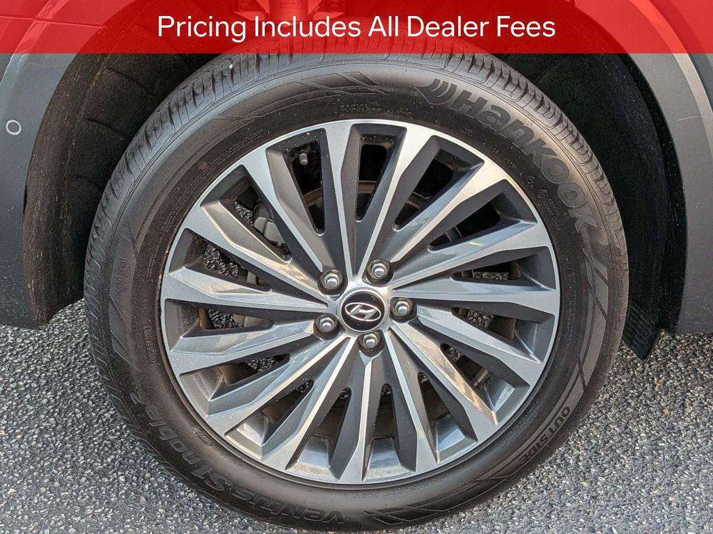 used 2023 Hyundai Palisade car, priced at $36,331