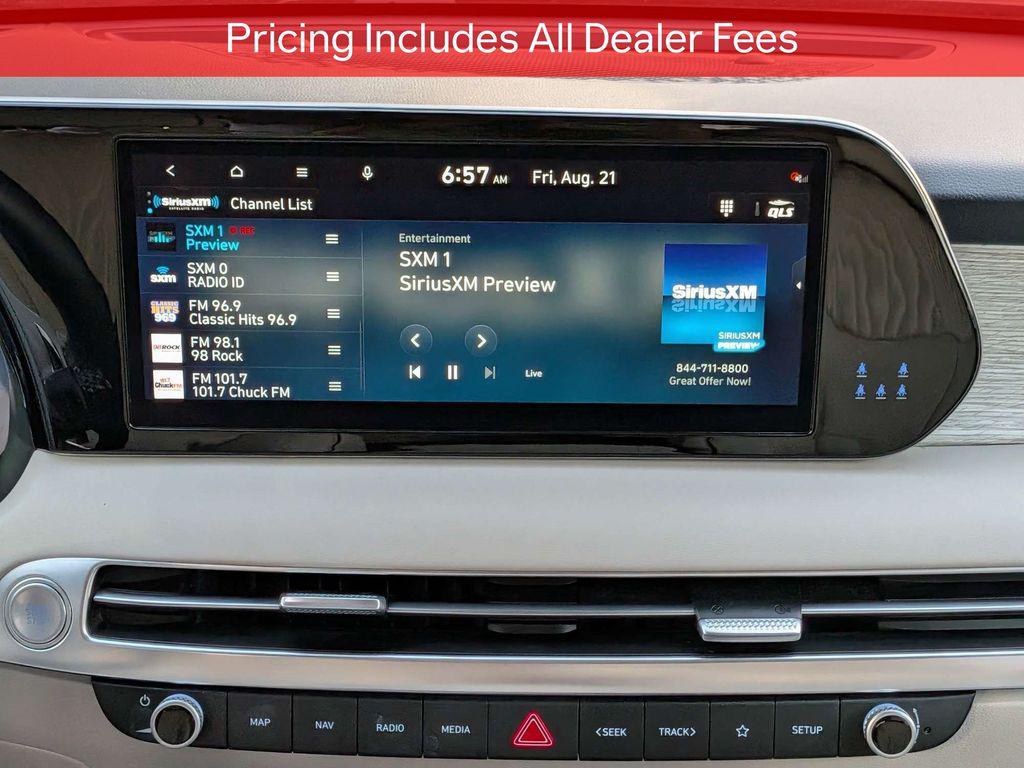 used 2023 Hyundai Palisade car, priced at $36,331
